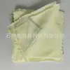 Vendas de fábrica brindes publicitários banho funeral toalha branca logo toalha de fibra fina tecida em trama