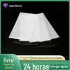 Fábrica de algodão pérola Shenzhen atacado saco de algodão pérola dupla face expresso à prova de choque 0,5 mm filme dupla face saco de espuma epe
