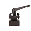Oferta Especial Hogar Pequeño Miniatura Metal Simple Instrumento Portaherramientas Contrapunto Mini Carpintería Cuentas de Madera Cuentas Redondas Máquina Buda Torno