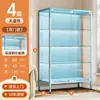 Armário Artesanal Vitrine de Vidro Armário de Dor com Fechadura e Porta Estante à Prova de Poeira Modelo Transparente Armário de Armazenamento Rack de Armazenamento de Brinquedos