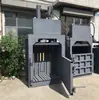 Prensa Ensacadeira Vertical para Papel Usado, Palha e Feno da Marca Deer & Deer; Prensa Hidráulica para Material Usado; Prensa Hidráulica Vertical