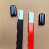 Afilador de cuchillos rojo conveniente para uso doméstico, herramienta de afilado rápido para cuchillos de cocina, cuchillos de frutas, gadget de piedra de afilar manual