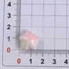 Gatito de Dibujos Animados Tridimensional Cuadros Rosas Estrella de Cinco Puntas Accesorios DIY Adorno para el Cabello Flor para Zapatos Accesorios Decoración para Zapatos de Agujeros Venta al por Mayor