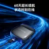 Afeitadora Eléctrica Recíproca Inalámbrica Transfronteriza para Uso Doméstico, Mini Portátil Multifuncional de Tres Cuchillas para Hombre, Regalo