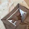 Pantalones Casuales de Algodón y Lino de Alto Grado con Temperamento Estilo Old Money para Mujer Estilo Old Money Holgados Adelgazantes Ligeros de Pierna Recta Número de Estilo 77042