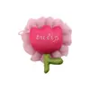 Bolas de Baño Colgantes, Esponja de Baño, Bola de Baño Exfoliante, Bola de Flor de Baño, Herramienta para Frotar la Espalda para Niñas, Gadget de Baño Espumoso, Bola de Flor de Baño