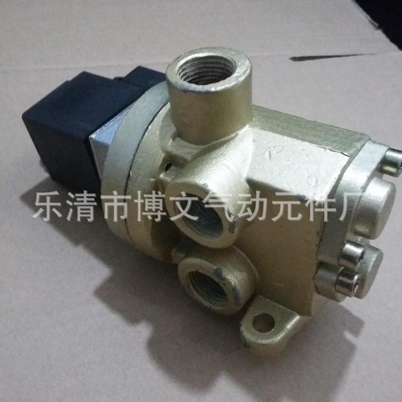 K25JDw二位五通截止阀 4