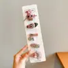 Pinzas para el Cabello de Bebé para Niñas, Pinzas para el Cabello que No Dañan el Cabello, Pinzas para el Cabello para Recién Nacidos, Accesorios para el Cabello para Niños Pequeños y Bebés con Cabello Fino