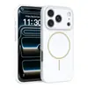 Adecuado para Iphone17Promax, Funda de Teléfono Magnética Dos en Uno con Sensación de Piel, Recortes de Precisión y Cobertura Total, Suministrada por Fábricas Transfronterizas