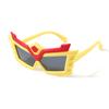 Nuevas Gafas Polarizadas para Niños Estilo Dibujos Animados Transformers Gafas de Sol para Bebé Niños y Niñas Gafas de Protección Solar Jc2248