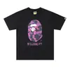 Modelo nuevo 2026, 230 gramos, versión auténtica de la marca de moda PE, nueva camiseta de manga corta de verano, estilo unisex para pareja, corte holgado
