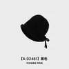 Gorro de otoño e invierno para niños, cálido gorro de lana con rizos, para todo tipo de rostro, gorro pequeño para el frío, gorro de punto de moda para cabeza grande