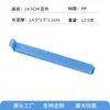 Clips para Conservar Alimentos en Stock, Clips Selladores para el Hogar, Clips Selladores Mágicos con Cuchara Medidora, Clips a Prueba de Humedad, Regalo de Promoción