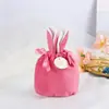 Libro Rojo Pequeño popular bolsa de tela para dulces con patrón de nube chino bolsa de dulces terminada sin pliegues bolsa de regalo de mano para acompañar bodas