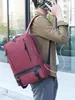 Mochila de hombre de tres piezas moda viaje negocio bolsa para computadora ocio estudiante de preparatoria bolsa de hombro venta al por mayor