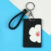 Etiqueta de Epoxy, Etiqueta de Bagagem de PVC, Etiqueta de Borracha, Porta-Cartão de Silicone com Logo, Cartão de Embarque Criativo, Identificação de Viagem de Desenho Animado