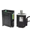 Servomotor de Bajo Voltaje DC Set 24V 48V con Comunicación 485/CAN Valor Multivuelta 100W 400W 1KW