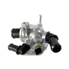 Adequado para Montagem de Termostato Alfa Romeo Fiat 55194271 Carcaça do Termostato