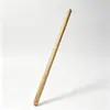 Palo de madera de sándalo verde, cabeza redonda, cabeza en ángulo, madera maciza, sin pintar, palo de masaje, martillo de percusión, palo para el meridiano del hombro, palo corto de madera maciza