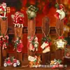 Letrero navideño para jardín exterior con estaca, decoración para el hogar, caminos exteriores, céspedes, patios y suministros para fiestas en el jardín