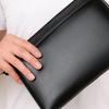 Bolso de Mano para Hombre Bolso Nuevo de Moda para Hombre Gran Capacidad Bolso de Negocios para Hombre Bolso de Mano de Cuero Suave Bolso de Cuero para Hombre Fabricantes de Bolsos de Mano