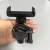 Trípode para Transmisión en Vivo con Múltiples Soportes para Teléfono, Abrazadera Multi-Posición, Universal para Otros Dispositivos