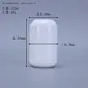 Al por mayor En stock 100ml 125ml 150ml 175ml 200ml 225ml 250ml Contenedores para Polvo de Proteína Botellas para Polvo Sustituto de Comida