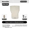 Colchonete Inflável Naturehike 2026 TPU para 1 Pessoa 8cm Bomba de Ar Colchonete para Acampamento de Carro Lavável à Máquina Colchão Dobrável Almofada de Viagem Cama Inflável