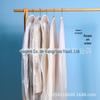 Roupas poeira cobrir roupas pendurar saco de poeira saco pendurado terno transparente capa totalmente fechado casaco casaco saco de roupas