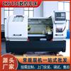 Pronta Entrega Ck6136X1000 Torno CNC Leito Integrado Leito Helicoidal Yunnan 6136 Torno CNC