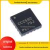 Dispositivo CC2592RGVR genuíno genuíno original do RF do prolongamento da escala da parte frontal da microplaqueta 2.4GHz RF sem emenda