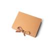 Caja para Pastel Transfronteriza con Lazo de Cinta, Galleta, Pastel de Luna, Empaque para Horneado de Pastelería, Caja con Tapa abatible, Caja de Regalo Souvenir