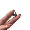Colgante de Plata Antigua Panax Notoginseng Dios Elefante de Plata Accesorios DIY Pulsera Hecha a Mano Collar Joyería Accesorios Retro Plata de Xizang