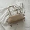 Bolsa Feminina Simples Retrô 2026 Outono Novo Estilo Elegante Temperamento Bolsa de Ombro de Axila Moda para o Dia a Dia Bolsa de Mão