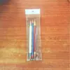 Comercio Exterior Herramienta Transfronteriza para Cerámica Juego de Cuchillos para Escultura en Arcilla Plastilina Arcilla Plástica Cuchillo para Escultura en Arcilla Esponja Pincel de Cerámica Plástico