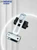 Interruptor de Límite de Puerta Corredera Imán Motor de Límite Soporte de Límite Accesorios de Imán de Inducción para Motor de Puerta de Empuje y Tirón