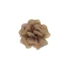 Super Hada Coreana Brillante Flor Rosa DIY Tocado Accesorios para el Cabello Broche Bolso Vestido de Boda Accesorios para Sombrero Flor 8cm