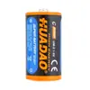 Fabricante de origen Batería seca tipo C 2 baterías productos genuinos R14P juguetes para niños carbono zinc manganeso 1.5V 2 baterías
