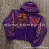 Venda Direta Transfronteiriça Moda Jovem Verão Novo Moletom com Capuz Transfronteiriço Estampado Tendência Nacional Tesouro Estampado Camiseta com Capuz