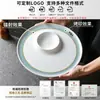 Platos de Melamina Xiangyuan Platos de Cena Imitación Porcelana Comerciales Platos Cóncavos Creativos Platos para Verduras Platos para Entrantes Fríos Platos para Sopa