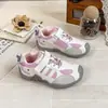 Novedades Primavera/Verano 2026 Zapatos de Entrenamiento Alemanes para Niños Zapatos de Running de Malla Zapatos Deportivos para Niños Zapatos Casuales de Moda para Niñas