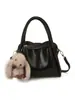2026 Novo Estilo Moda Feminina Estilo Coreano Simples e Elegante Bolsa de Mão Bolsa Saco Bolsa de Ombro Cruzada Casual Bolsa Feminina