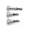 Adaptador para Disparo Vertical y Horizontal GoPro Correa para el Pecho Montura para el Cuello Cámara Deportiva Tornillo Giratorio de 360 Grados Accesorios de Disparo Vertical