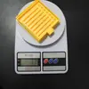 Modelo de Post-it Transfronteiriço Segunda Geração Quadrado Plástico Modelo de Nota Adesiva Caixa de Armazenamento Caixa Plástica