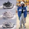 Nova Coleção Primavera/Outono 2026 Sapatos Esportivos Casuais Leves e Respiráveis para Crianças, Meninos e Meninas, com Solado Macio