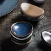 Soporte para Palillos de Mesa Japonesa Soporte de Cerámica para Palillos Japoneses Soporte para Palillos y Cuchara Almohada para Palillos Soporte para Palillos Doméstico Soporte