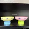 Bandeja de Frutas para Sala de Estar, Nueva Elegante Bandeja de Mesa de Café de Alta Gama, Bandeja con Drenaje de Agua para Frutas Secas, Bandeja de Exhibición para Snacks Diarios