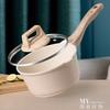 Venta caliente transfronteriza juego de ollas de piedra maifan sartén antiadherente olla para cocinar cocina de inducción wok olla para sopa juego de 10 piezas