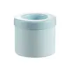 Bandeja de Silicona Cilíndrica para Hielo Transfronteriza para Uso Doméstico, Molde Cilíndrico para Cubitos de Hielo de Grado Alimenticio, Personalizable