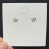 Suministro para puesto de mercado nocturno pendientes de pin de plata 925 perla estilo ins moda pendientes Joker pendientes de temperamento simple al por mayor